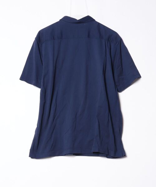 「SHIPS」 半袖ポロシャツ X-LARGE ネイビー メンズ_画像2