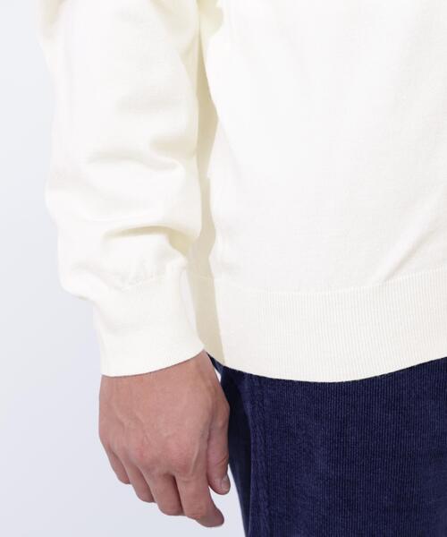 PING（ピン） セーター ニット 「PING APPAREL」Mr.PINGジャカード