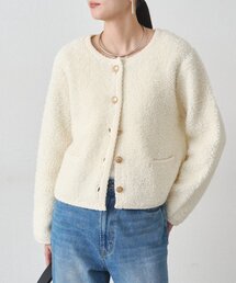 LOUNGEDRESS 接結ニットコート　ラウンジドレス　カーディガン 接結ニットコート | LOUNGEDRESS(ラウンジドレス)レディース | PAL