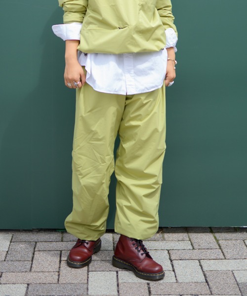 snow peak（スノーピーク） パンツ Snow Peak / Octa Nomad Pants