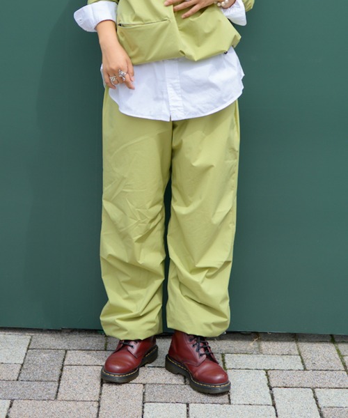 snow peak（スノーピーク） パンツ Snow Peak / Octa Nomad Pants