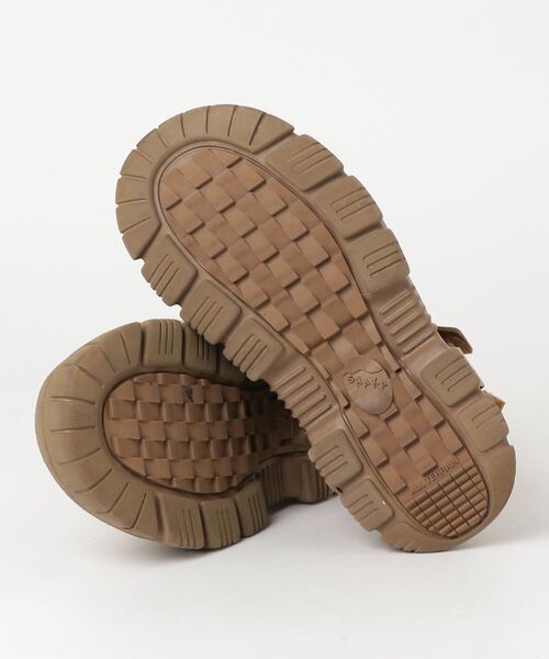 「SHAKA」 サンダル 25cm ベージュ メンズ_画像3
