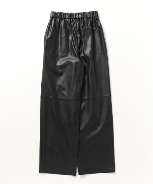 UNITED ARROWS（ユナイテッドアローズ） スラックス 36 ブラック