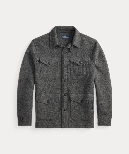 POLO RALPH LAUREN（ポロ・ラルフローレン） コート ジャケット フェル