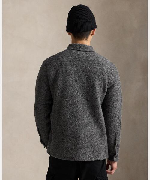 POLO RALPH LAUREN（ポロ・ラルフローレン） コート ジャケット フェル