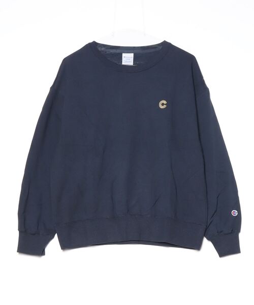 Champion（チャンピオン） トレーナー スウェット 裏起毛 「別注