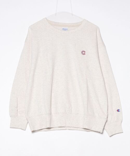 Champion（チャンピオン） トレーナー スウェット 裏起毛 「別注