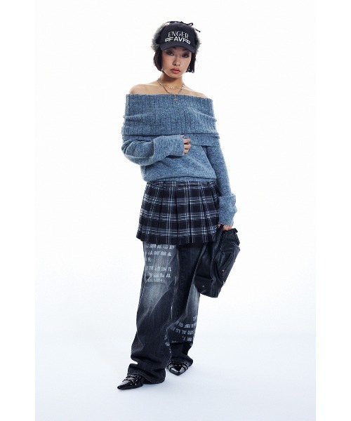 LAGUA GEM（ラグアジェム） ジーンズ デニム デニムパンツ VINTAGE