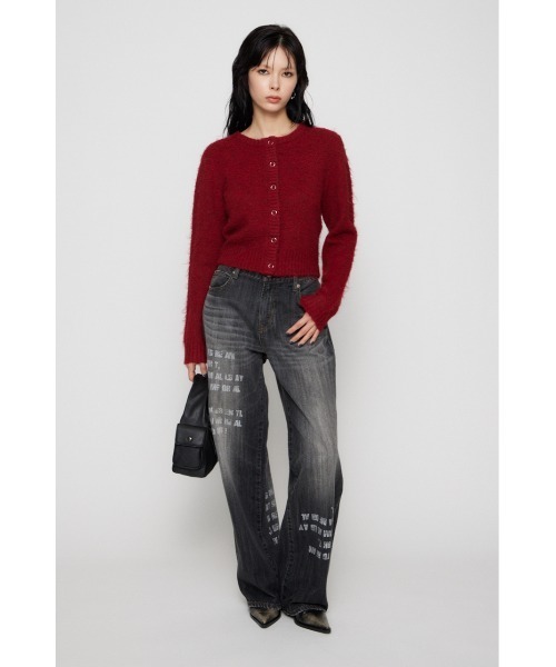 LAGUA GEM（ラグアジェム） ジーンズ デニム デニムパンツ VINTAGE