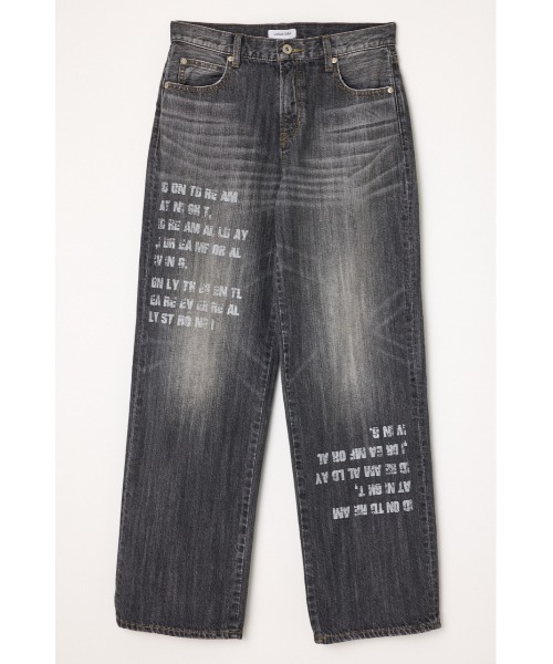 LAGUA GEM（ラグアジェム） ジーンズ デニム デニムパンツ VINTAGE