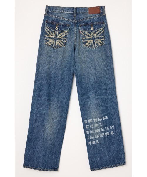 LAGUA GEM（ラグアジェム） ジーンズ デニム デニムパンツ VINTAGE