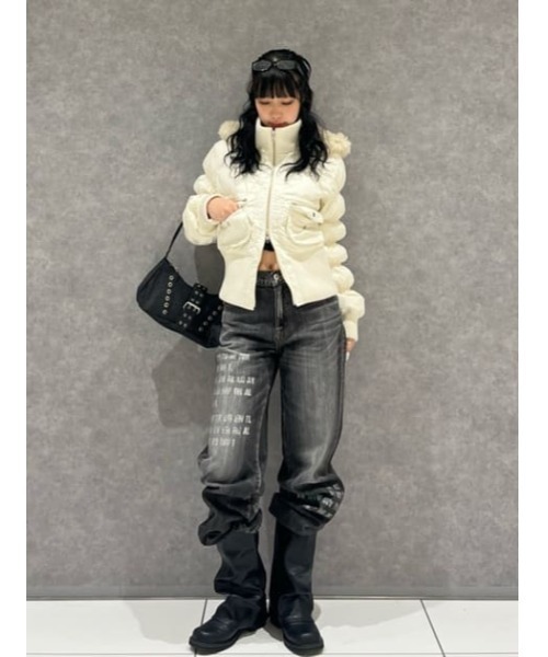 LAGUA GEM（ラグアジェム） ジーンズ デニム デニムパンツ VINTAGE