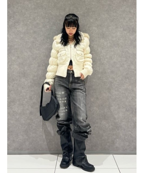 LAGUA GEM（ラグアジェム） ジーンズ デニム デニムパンツ VINTAGE