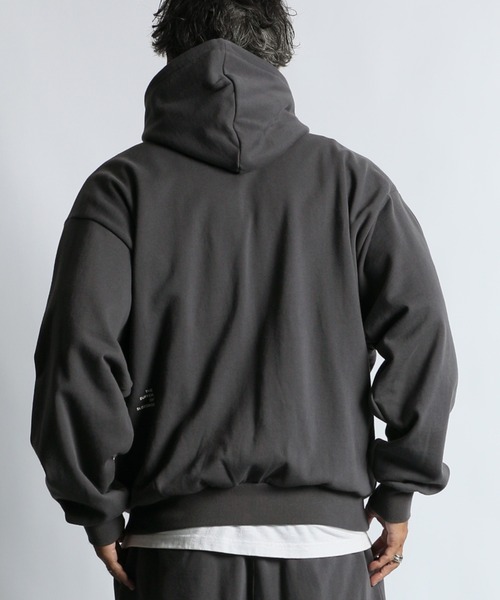 The DUFFER of ST.GEORGE（ザダファーオブセントジョージ） パーカー