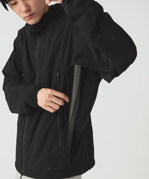 snow peak（スノーピーク） ブルゾン アウター Snow Peak / Breathable