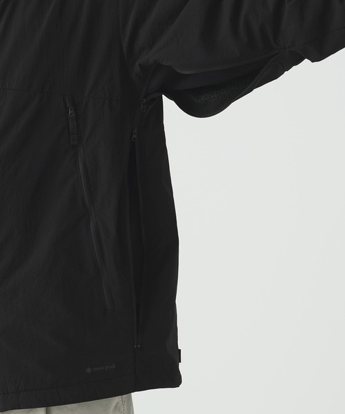 snow peak（スノーピーク） ブルゾン アウター Snow Peak / Breathable