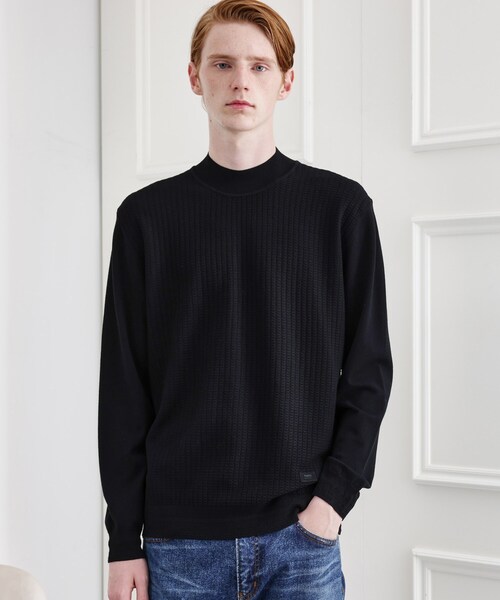 TAKEO KIKUCHI（タケオキクチ） セーター ニット 「Sサイズ