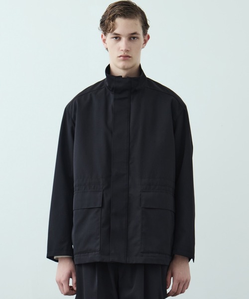 UNITED TOKYO（ユナイテッドトウキョウ） ブルゾン アウター WOOL