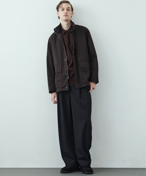 UNITED TOKYO（ユナイテッドトウキョウ） ブルゾン アウター WOOL