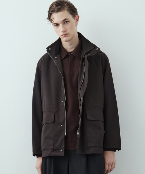 UNITED TOKYO（ユナイテッドトウキョウ） ブルゾン アウター WOOL