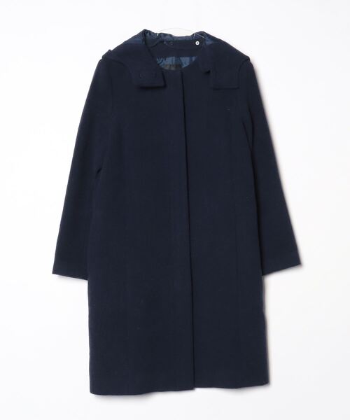 お値下げ中アーバンリサーチROSSO ネイビー ピーコート サイズ38 URBAN RESEARCH ROSSO（アーバンリサーチ ロッソ） コート FREE