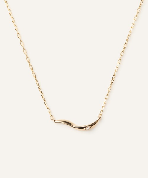 Va Vendome Aoyama　K10 ダイヤモンド ネックレス Used Va Vendome Aoyama K10 ダイヤモンド ネックレス Used va VENDOME