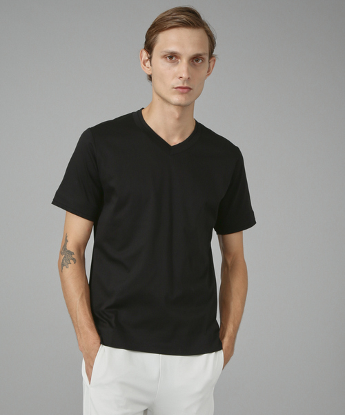 「5351 POUR LES HOMMES」 半袖Tシャツ 46 ホワイト メンズ_画像2