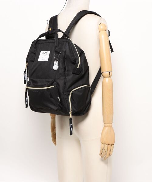 Miffy（ミッフィー） デイバック リュック マザーズリュック