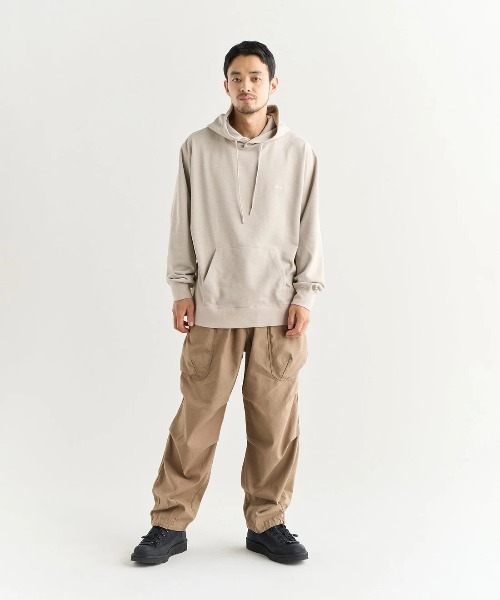 NANGA（ナンガ） パーカー DRY MIX TERRY HOODIE メンズ レディース