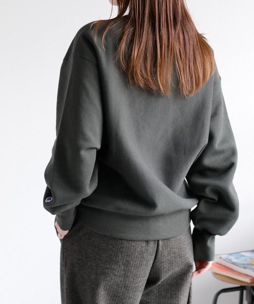 Champion（チャンピオン） トレーナー スウェット 「Champion」裏起毛