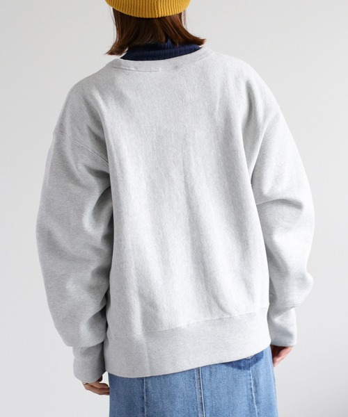 Champion（チャンピオン） トレーナー スウェット 「Champion」裏起毛