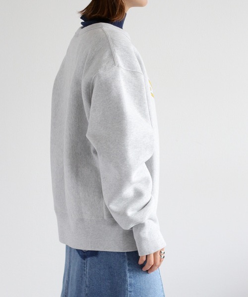 Champion（チャンピオン） トレーナー スウェット 「Champion」裏起毛