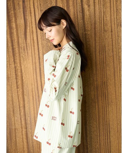 gelato pique（ジェラートピケ） パジャマ ルームウェア 「UNISEX