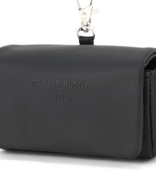 MASTER BUNNY EDITION（マスターバニーエディション） ベルト ポーチ