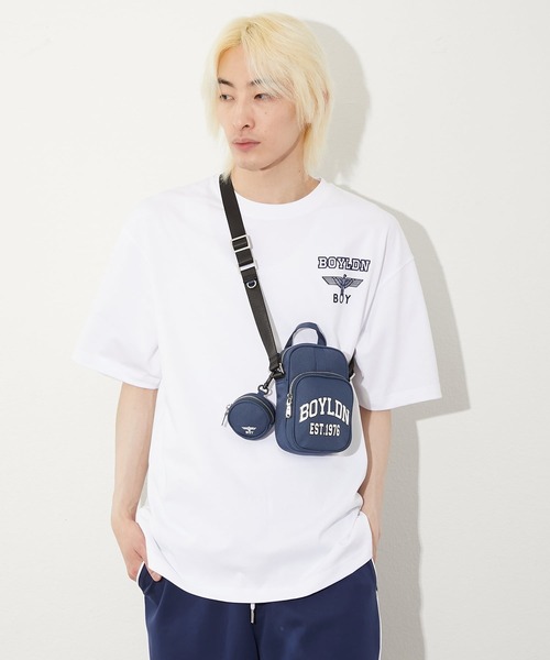 BOY LONDON（ボーイロンドン） ショルダーバッグ 「BOY LONDON 