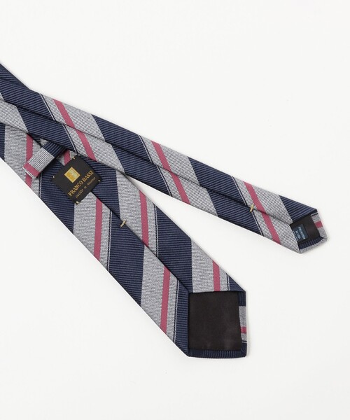 FRANCO BASSI（フランコバッシ） ネクタイ FRANCO BASSI / シルク