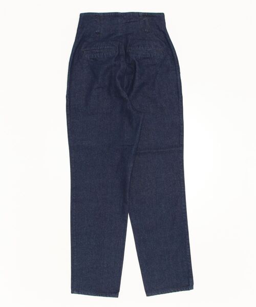 「CISLYS」 デニムパンツ 000 ライトブルー レディース_画像2