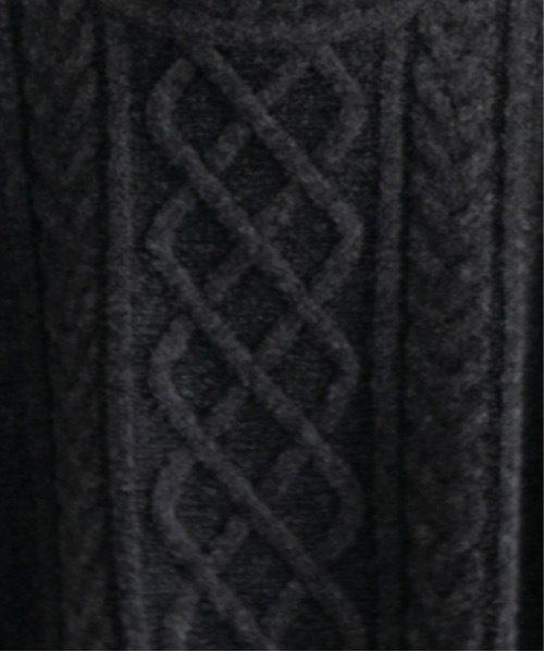 reverve（リバーブ） セーター ニット reverve Cable jaquard knit