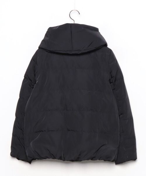 「Gready Brilliant」 「favori」ダウンジャケット FREE ブラック レディース_画像2