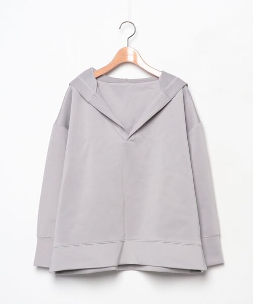 each alchemist 「each」 プルオーバーパーカー FREE グレー