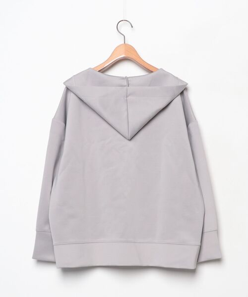 each alchemist 「each」 プルオーバーパーカー FREE グレー