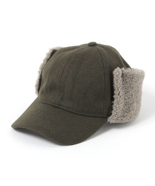 GLOBAL WORK（グローバルワーク） キャップ 帽子 ボアCAP/606843