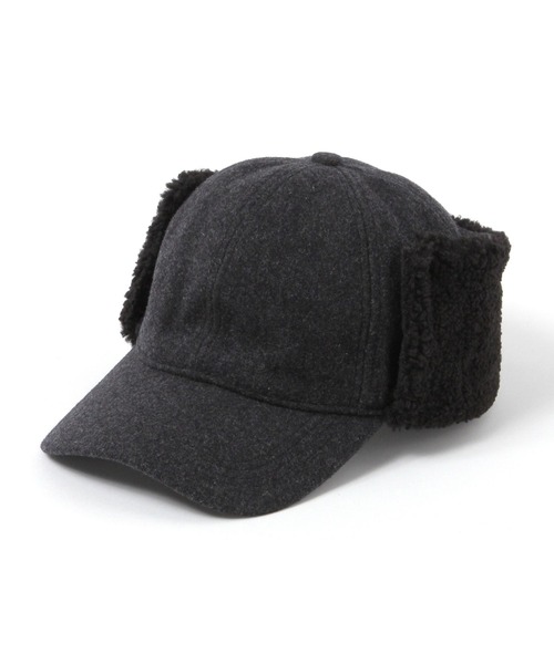 GLOBAL WORK（グローバルワーク） キャップ 帽子 レディース ボアCAP
