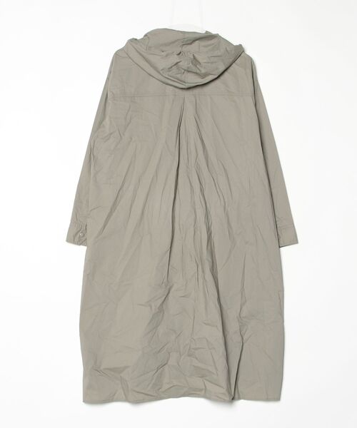 「CIAOPANIC TYPY」 コート ONE SIZE グレー レディース_画像2