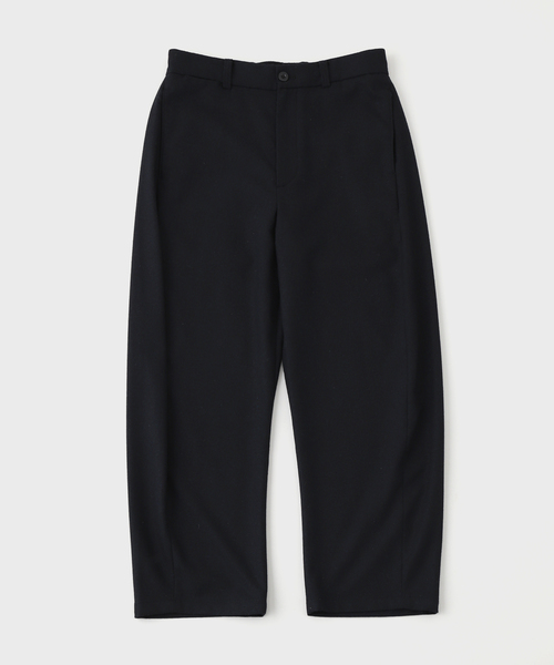 EDIFICE（エディフィス） パンツ ”RE:NEWOOL”3D フィット パンツ