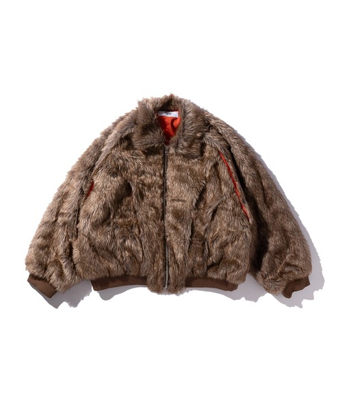 GOAT ESSENCE ブルゾン アウター BOMBER JACKET メンズ レディース