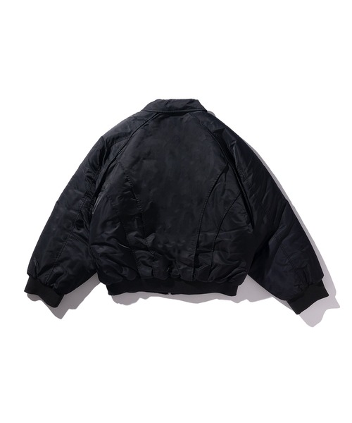 GOAT ESSENCE ブルゾン アウター BOMBER JACKET メンズ レディース