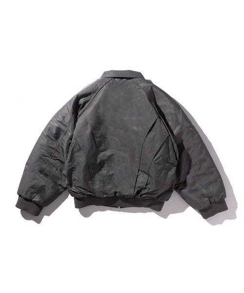 GOAT ESSENCE ブルゾン アウター BOMBER JACKET メンズ レディース