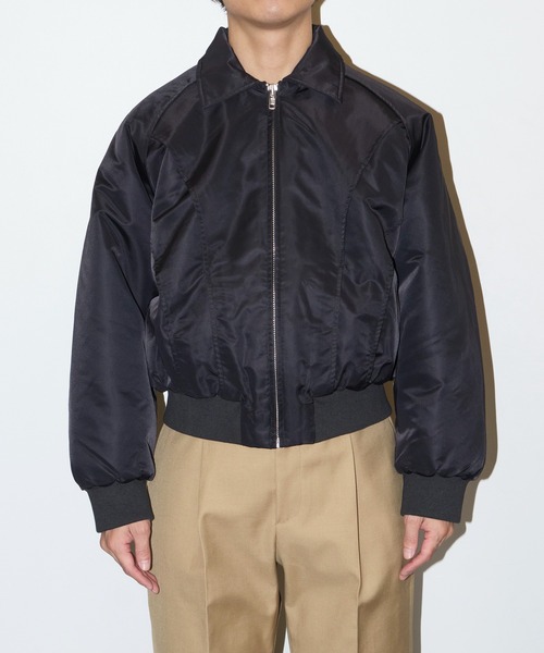 GOAT ESSENCE ブルゾン アウター BOMBER JACKET メンズ レディース