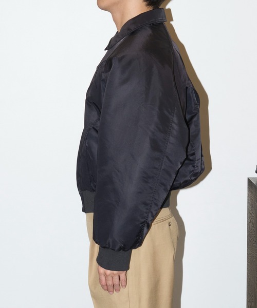 GOAT ESSENCE ブルゾン アウター BOMBER JACKET メンズ レディース